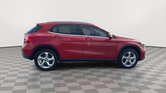 2020 Mercedes-Benz GLA GLA 250