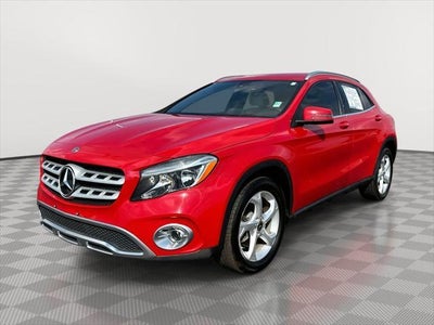 2020 Mercedes-Benz GLA GLA 250 4DR SUV