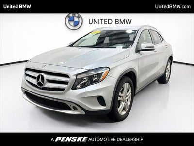 Photo of a 2015 Mercedes-Benz GLA GLA 250 4DR SUV for sale