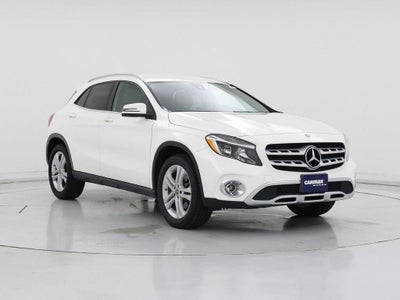 Photo of a 2018 Mercedes-Benz GLA GLA 250 4DR SUV for sale