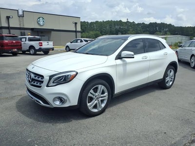 2019 Mercedes-Benz GLA GLA 250 4DR SUV