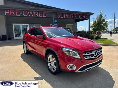 Photo of a 2020 Mercedes-Benz GLA GLA 250 4DR SUV for sale