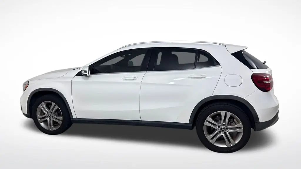 2020 Mercedes-Benz GLA GLA 250