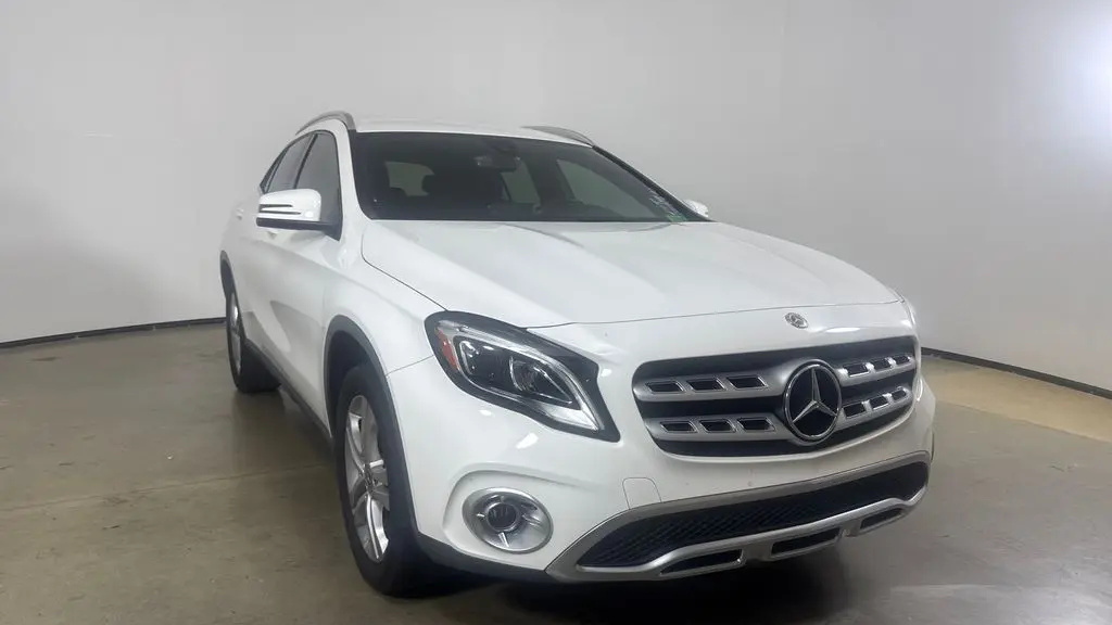2020 Mercedes-Benz GLA GLA 250