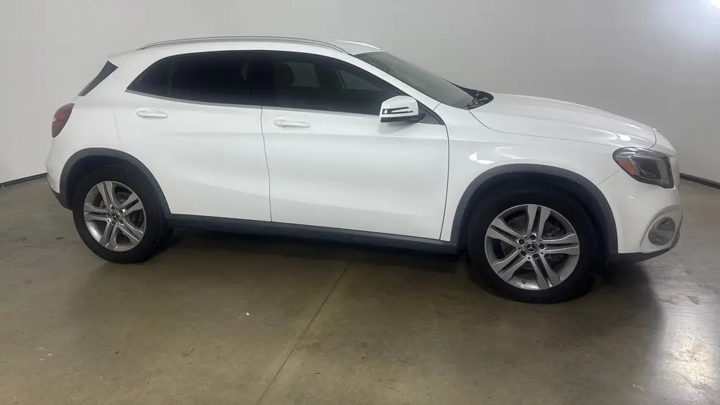 2020 Mercedes-Benz GLA GLA 250