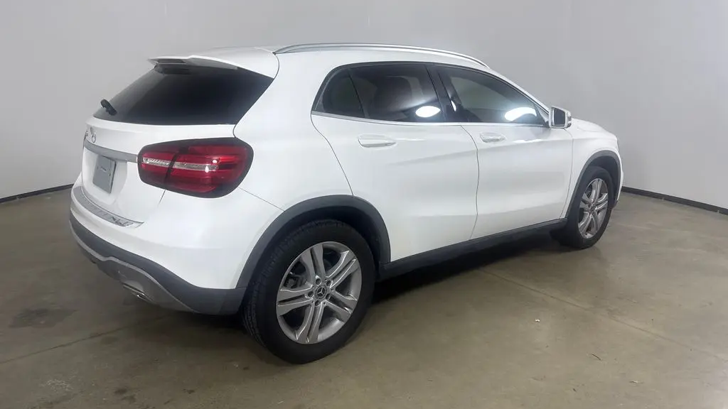 2020 Mercedes-Benz GLA GLA 250