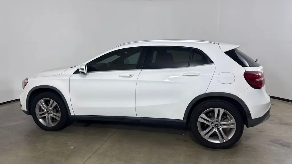 2020 Mercedes-Benz GLA GLA 250