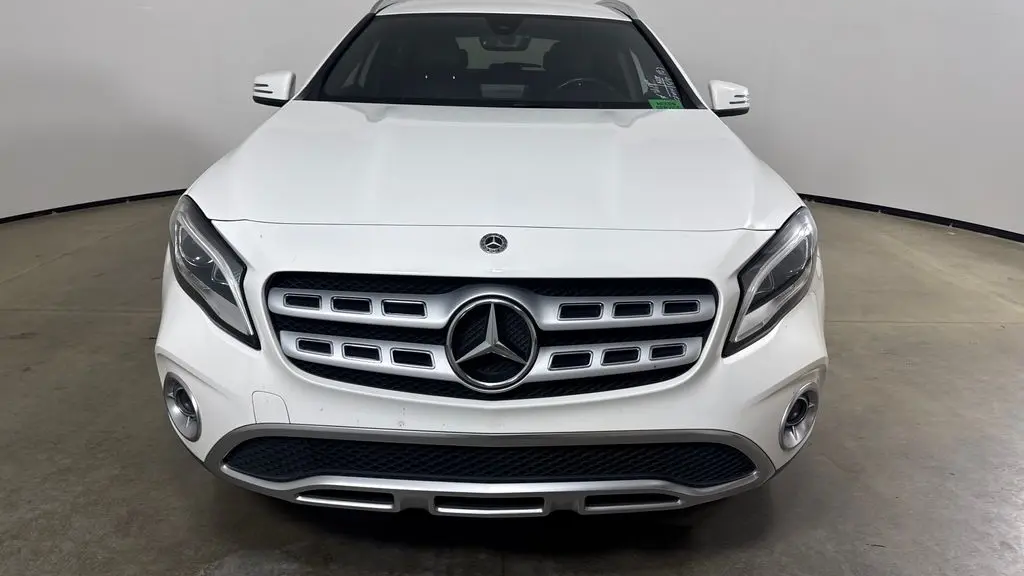 2020 Mercedes-Benz GLA GLA 250