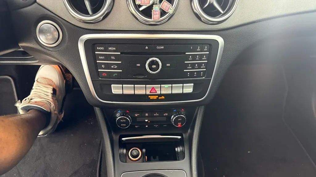 2020 Mercedes-Benz GLA GLA 250