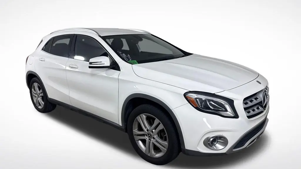 Preowned 2020 Mercedes-Benz GLA GLA 250 for Sale