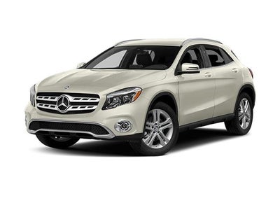 2019 Mercedes-Benz GLA GLA 250 4DR SUV