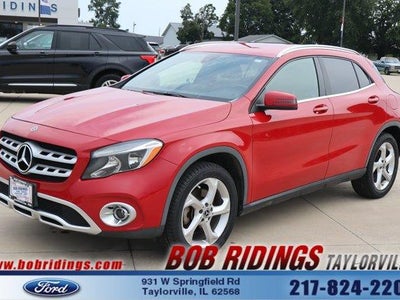 Photo of a 2020 Mercedes-Benz GLA GLA 250 4DR SUV for sale