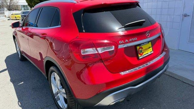 2020 Mercedes-Benz GLA GLA 250