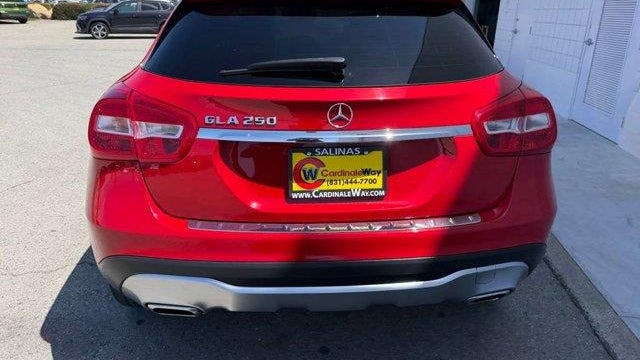 2020 Mercedes-Benz GLA GLA 250