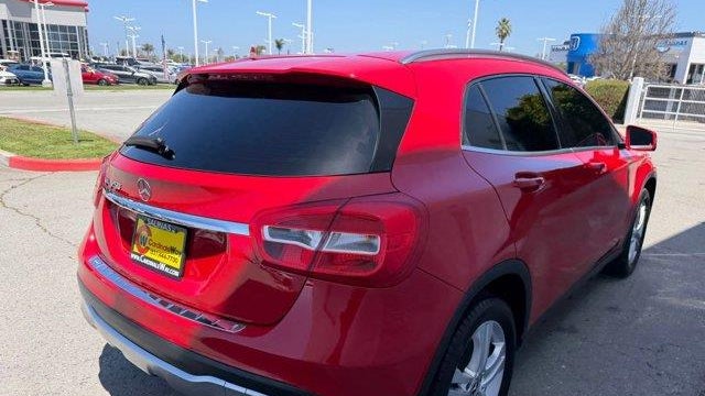 2020 Mercedes-Benz GLA GLA 250