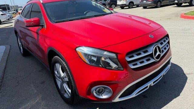 2020 Mercedes-Benz GLA GLA 250