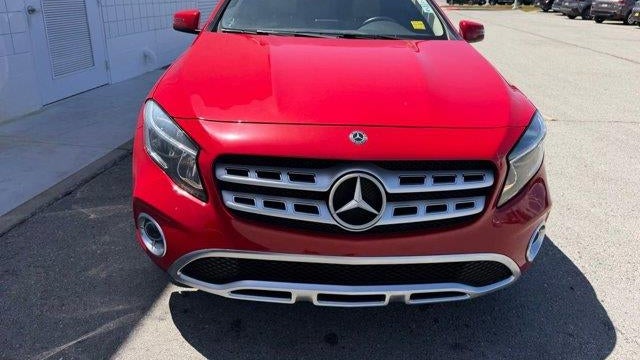 2020 Mercedes-Benz GLA GLA 250