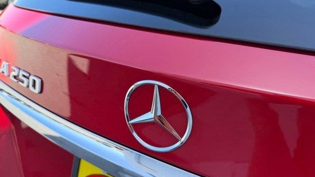2020 Mercedes-Benz GLA GLA 250