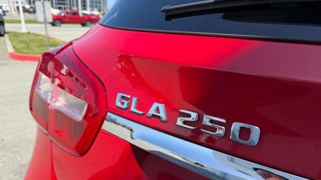 2020 Mercedes-Benz GLA GLA 250