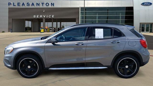 2017 Mercedes-Benz GLA GLA 250