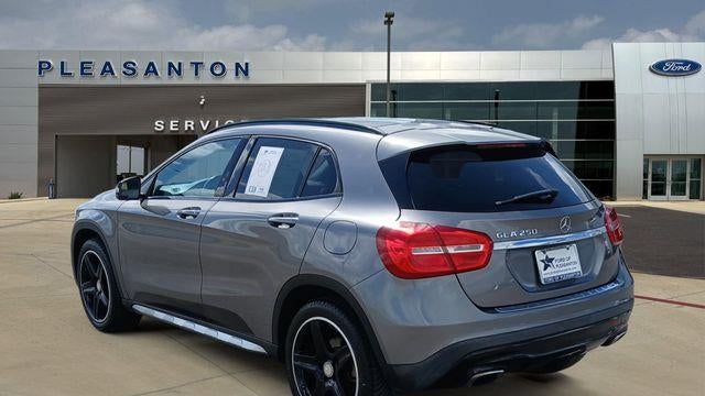 2017 Mercedes-Benz GLA GLA 250