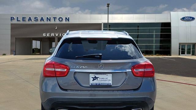 2017 Mercedes-Benz GLA GLA 250