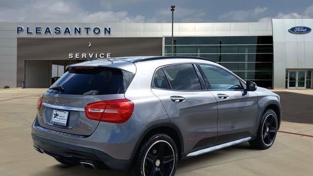 2017 Mercedes-Benz GLA GLA 250