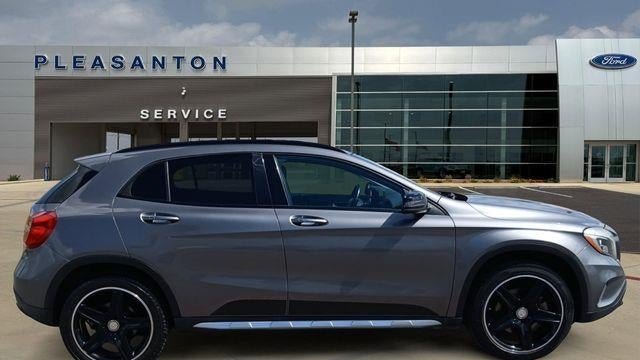 2017 Mercedes-Benz GLA GLA 250