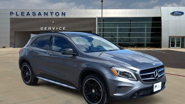 2017 Mercedes-Benz GLA GLA 250