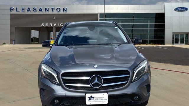 2017 Mercedes-Benz GLA GLA 250