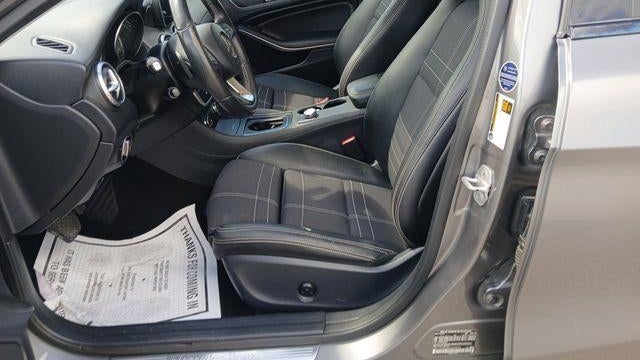 2017 Mercedes-Benz GLA GLA 250