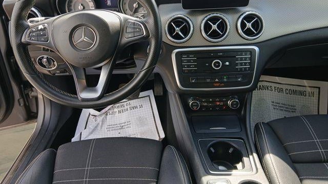 2017 Mercedes-Benz GLA GLA 250