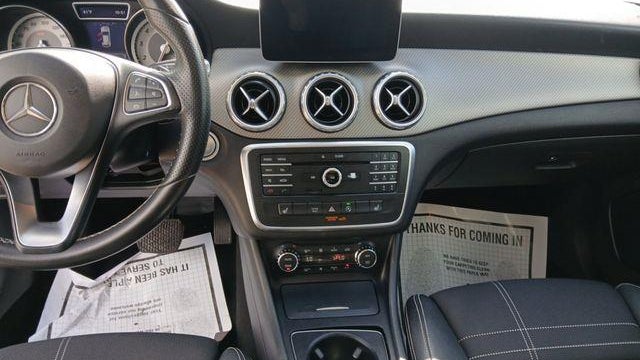 2017 Mercedes-Benz GLA GLA 250