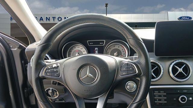 2017 Mercedes-Benz GLA GLA 250
