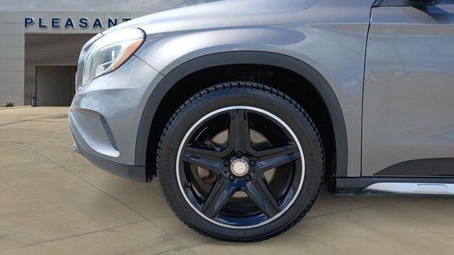 2017 Mercedes-Benz GLA GLA 250
