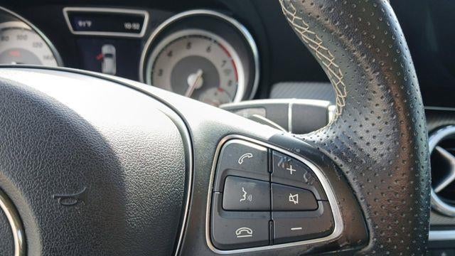 2017 Mercedes-Benz GLA GLA 250