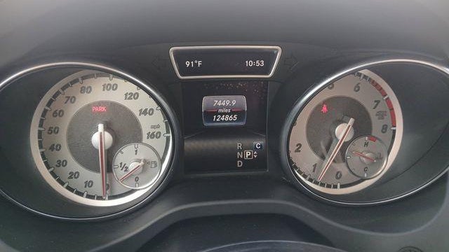 2017 Mercedes-Benz GLA GLA 250