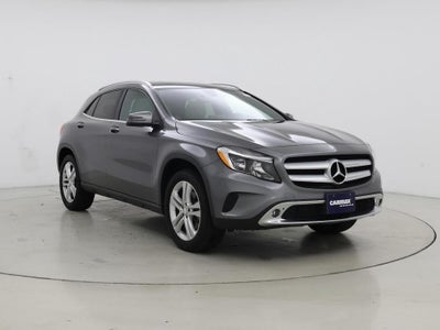 Photo of a 2017 Mercedes-Benz GLA GLA 250 4DR SUV for sale