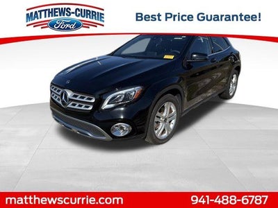 Photo of a 2019 Mercedes-Benz GLA GLA 250 4DR SUV for sale