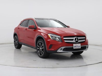 Photo of a 2016 Mercedes-Benz GLA GLA 250 4DR SUV for sale
