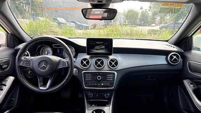 2017 Mercedes-Benz GLA GLA 250