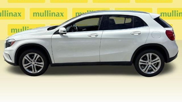 2017 Mercedes-Benz GLA GLA 250