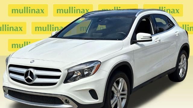 2017 Mercedes-Benz GLA GLA 250