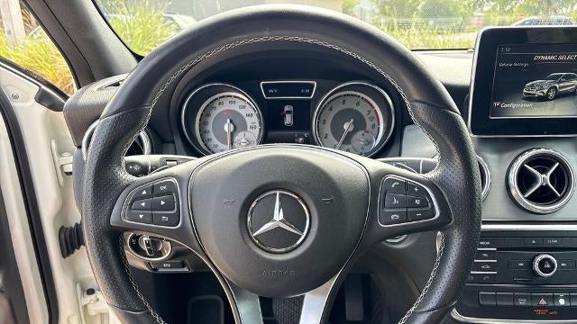 2017 Mercedes-Benz GLA GLA 250
