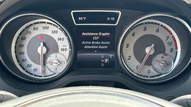 2017 Mercedes-Benz GLA GLA 250