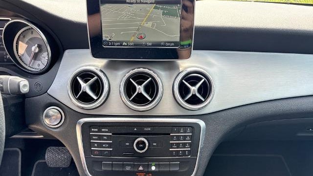 2017 Mercedes-Benz GLA GLA 250