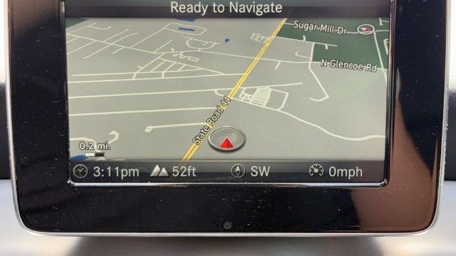 2017 Mercedes-Benz GLA GLA 250