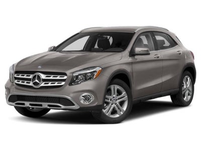 2018 Mercedes-Benz GLA GLA 250 4DR SUV