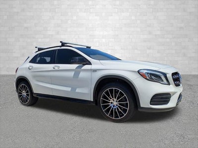 2018 Mercedes-Benz GLA GLA 250 4DR SUV