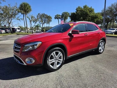 Photo of a 2020 Mercedes-Benz GLA GLA 250 4DR SUV for sale